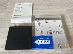 PS3 torne トルネ 地上デジタルチューナー