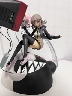 スーパーダンガンロンパ2 七海千秋　箱無しフィギュア