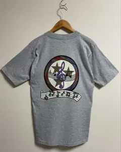 90s USA製 古着 PRAIRIE MOUNTAIN Tシャツ 両面プリント
