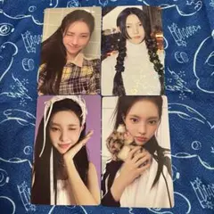 illit super real me ユナ