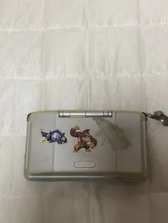 ニンテンドーDS シルバー 本体