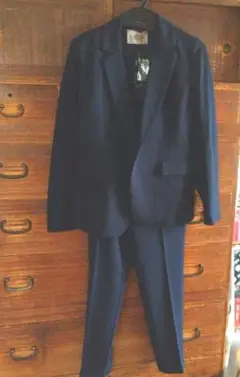 DressLabスーツセット ネイビー M
