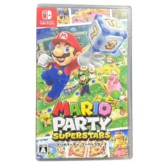 マリオパーティ スーパースターズ