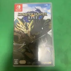 モンスターハンターライズ Nintendo Switch