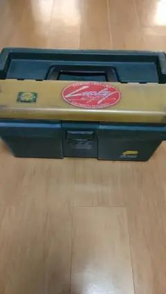 タックルボックス(最終値下げ)