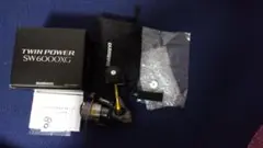 シマノ リール '16ツインパワーSW 6000XG