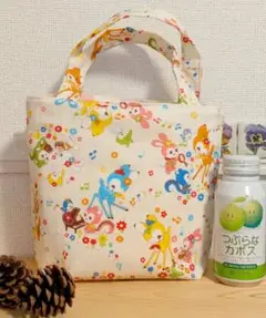 ♡リス❀ウサギ❀バンビ♡ト―トバック♡❣