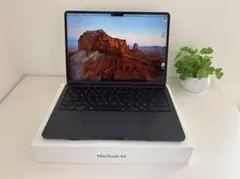 MacBook Air 13インチ M3 メモリ16GB SSD512GB
