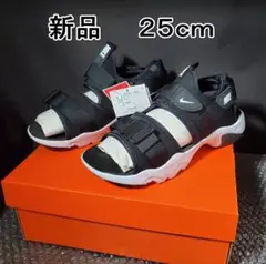 [新品] NIKE シューズ ライフスタイル 25cm サンダル