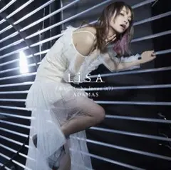 LiSA / 赤い罠(who loves it?) , ADAMAS