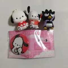 ポチャッコ バッドばつ丸