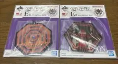 エヴァンゲリオン E賞 グッズ 2個セット