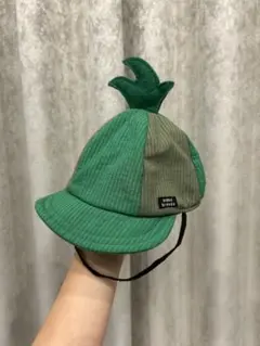 baby brezza パイナップル帽子