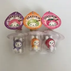 うさずきん　プッチンオーナメント