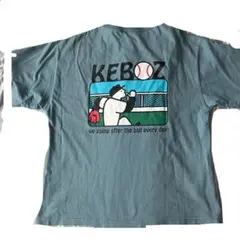KEBOZ 野球　Tシャツ