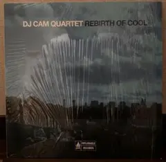 レア DJ CAM QUARTET REBIRTH OF COOL 12inch
