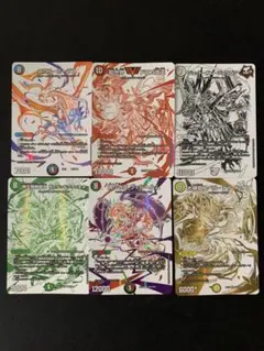 デュエルマスターズ ドラリンレア　コンプセット
