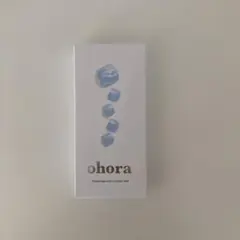 【8/17～の発送になります】ohora ネイルアートシール