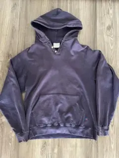 vintage L.L.Bean × Russell フェードパーカー ナスコン