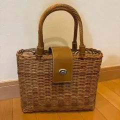 8300□BURBERRY ブルーレーベル 編み上げ カゴバッグ bc11yt BURBERRY ブルーレーベル 編み上げ カゴバッグ710978300｜Yahoo