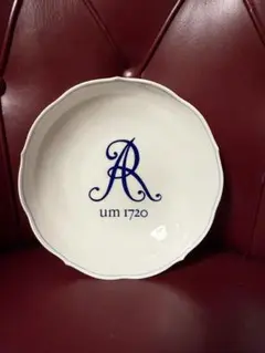 限定　Meissen マイセン 食器 プレート　ソーサーw14cmxh3,5cm