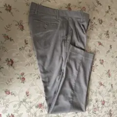 GAP グレー スラックス 31