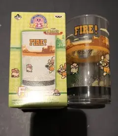 星のカービィ　一番くじ　F賞　ステージグラス