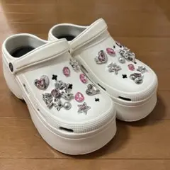厚底クロックス