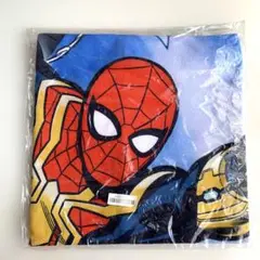 新品未使用　スパイダーマン　バスタオル