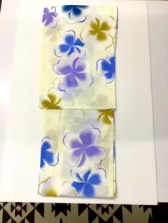 ゆかた　お仕立て上がり品　新品