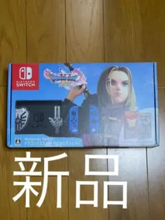Nintendo Switch NINTENDO SWITCH ドラゴンクエス…