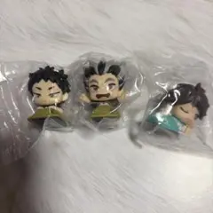 ハイキュー おねむたん 木兎 赤葦 及川