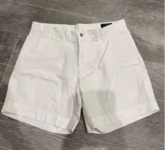 Polo Ralph Lauren ショートパンツ 32 ホワイト