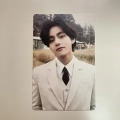 BTS V Me,Myself トレカ