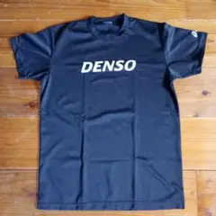 アシックス DENSO AIRYBEES Tシャツ 黒