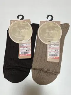 タルバイユミ ソックス 靴下 2点セット