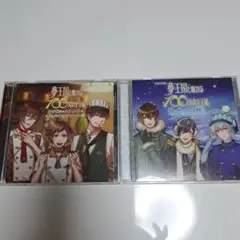 夢王国と眠れる100人の王子様 夢100　cd