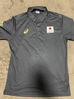 バレーボール日本代表 ポロシャツ(非売品) 2XO