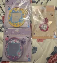 たまごっち　カードホルダー　アクリルこれくしょん