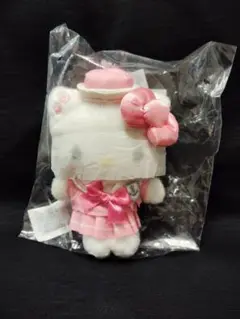 新品　セーラーカラー　ハローキティ　マスコットホルダー