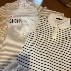 ゴルフウェア　レディース　2着セット