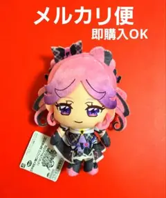 キミとアイドルプリキュア♪コロっとまんまる プリフェイスぬいぐるみ キュアキッス