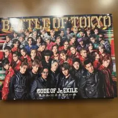 BATTLE OF TOKYO CODE OF Jr.EXILE　DVD