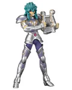 超造形魂 聖闘士星矢 冥王ハーデス冥界編 PART1 ライラ オルフェ