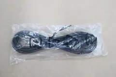 Micro-B USBケーブル 10本セット 黒 50cm 未開封