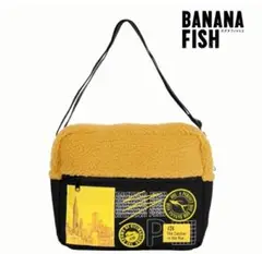 『BANANA FISH』ボアショルダーバッグ