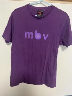 my bloody valentine tシャツ　マイブラ　シューゲイザー