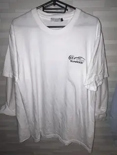 sunroof サンルーフ　23ss graphic tee