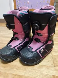 RIDE DONNA BOA サイズ25.0 【中古】スノボブーツ レディース