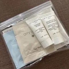 オムニサンス　Omnisens クレンジング 洗顔料　化粧水　保湿クリーム